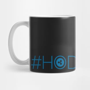 #HODL for Dear Life Mug